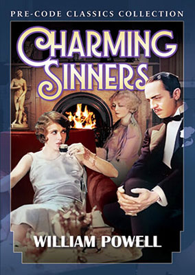 Charming Sinners DVD