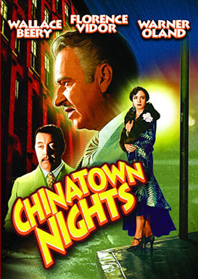 Chinatown Nights DVD