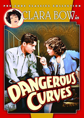 Dangerous Curves DVD
