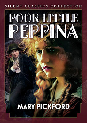 Poor Little Peppina DVD