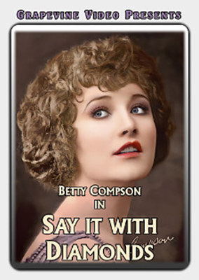 Say It with Diamonds DVD